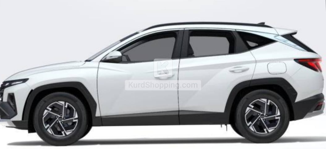 Hyundai Tucson 2024