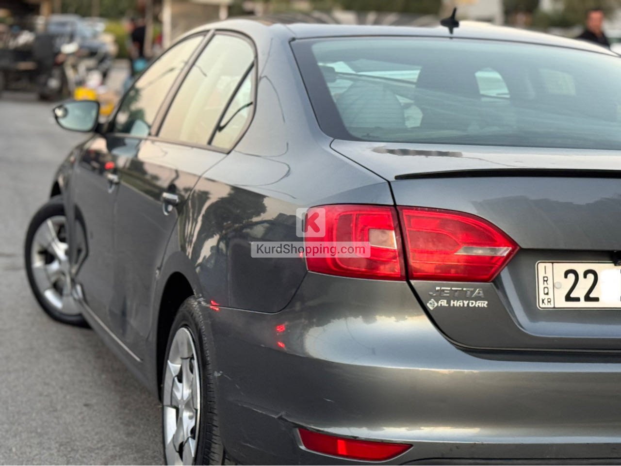 Volkswagen Jetta 2014