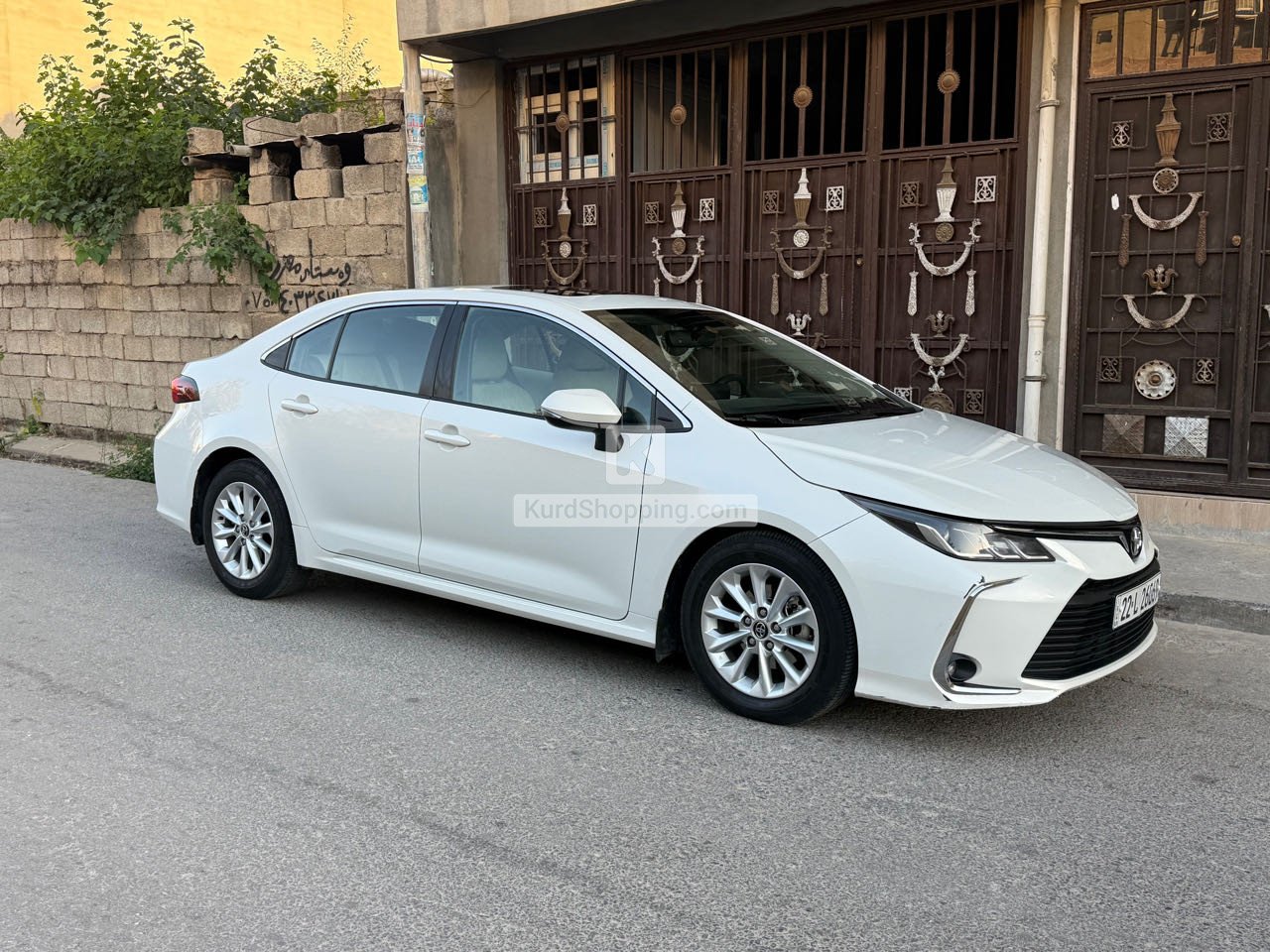 Toyota Corolla 2019