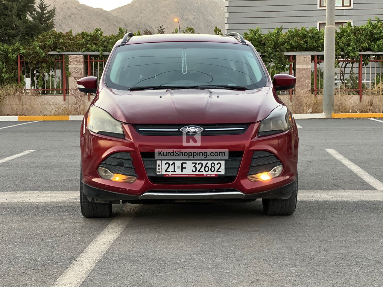 Ford Escape 2016