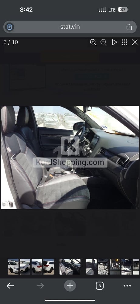 Mitsubishi Outlander 2020