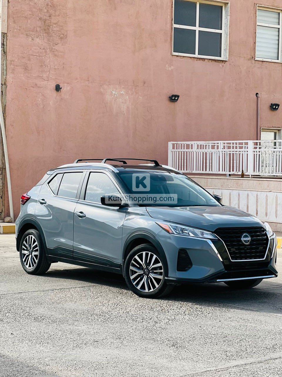 Nissan Kicks 2023