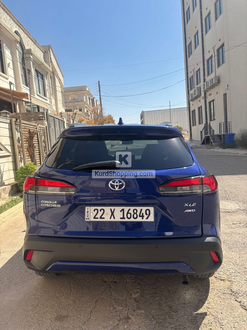 Toyota Corolla Cross 2023