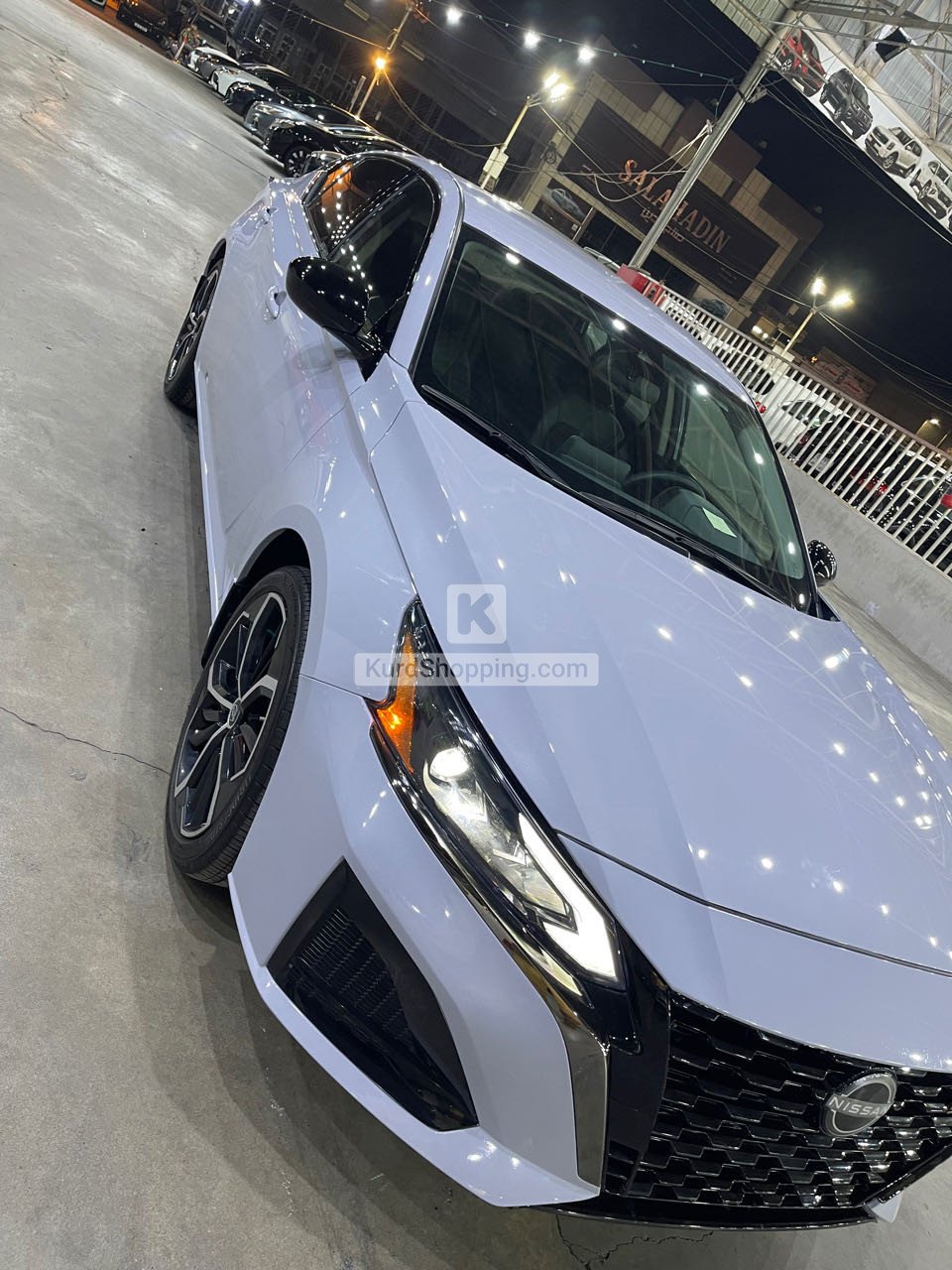 Nissan Altima 2024