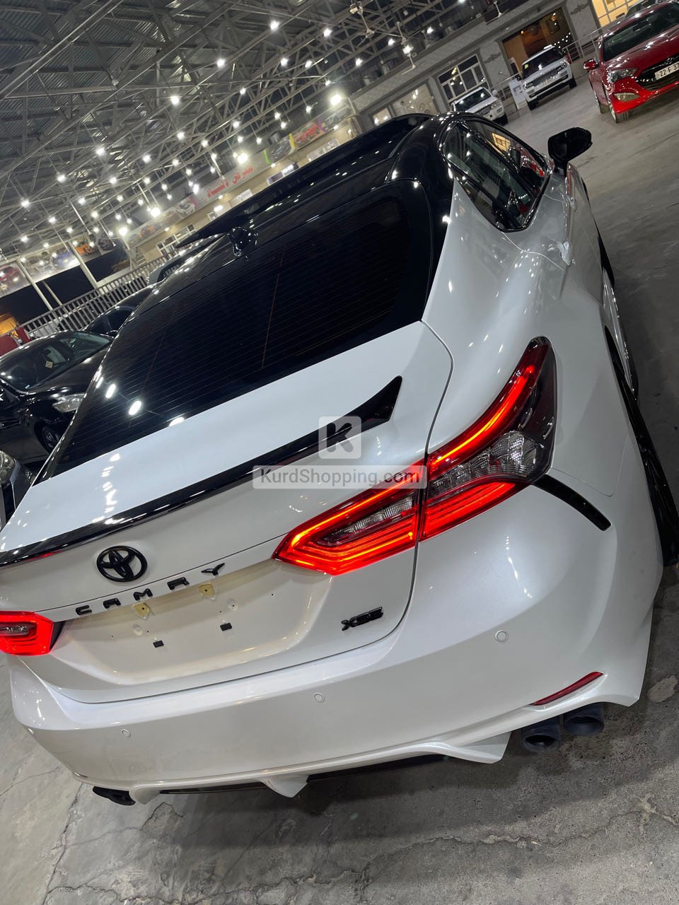 Toyota Camry 2024