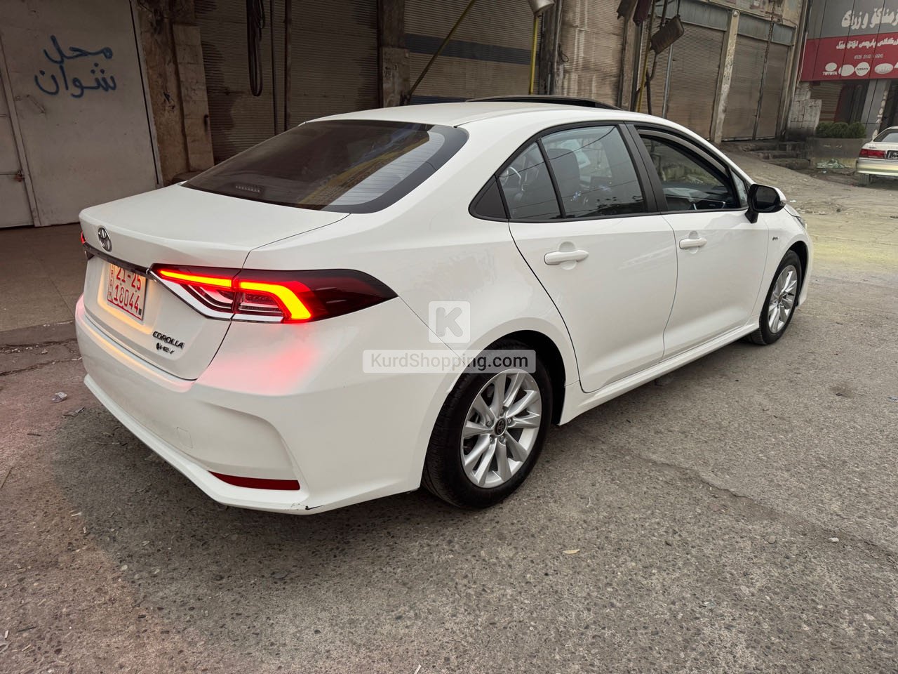 Toyota Corolla 2025