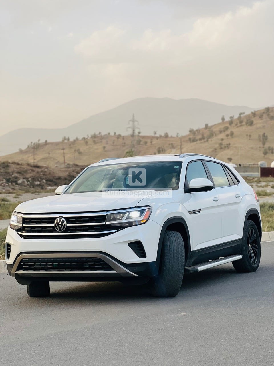 Volkswagen Atlas 2022