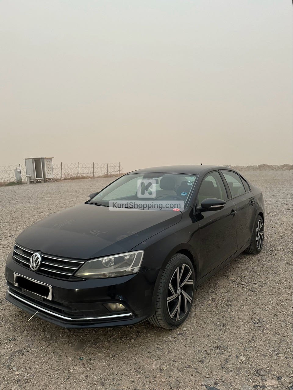 Volkswagen Jetta 2016