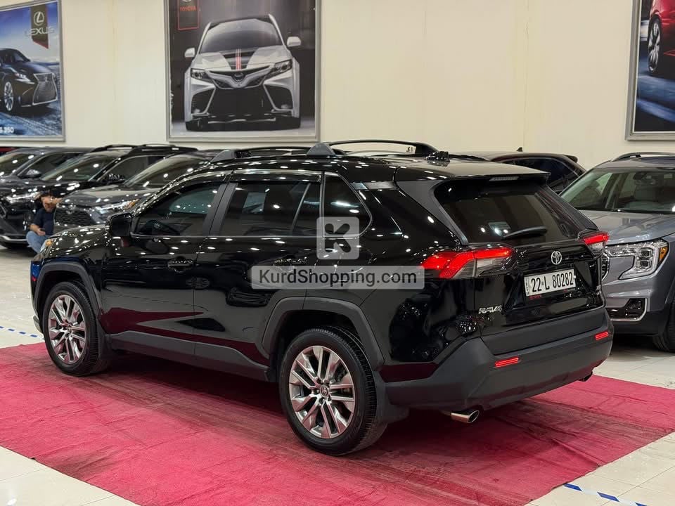 Toyota Rav4 2022