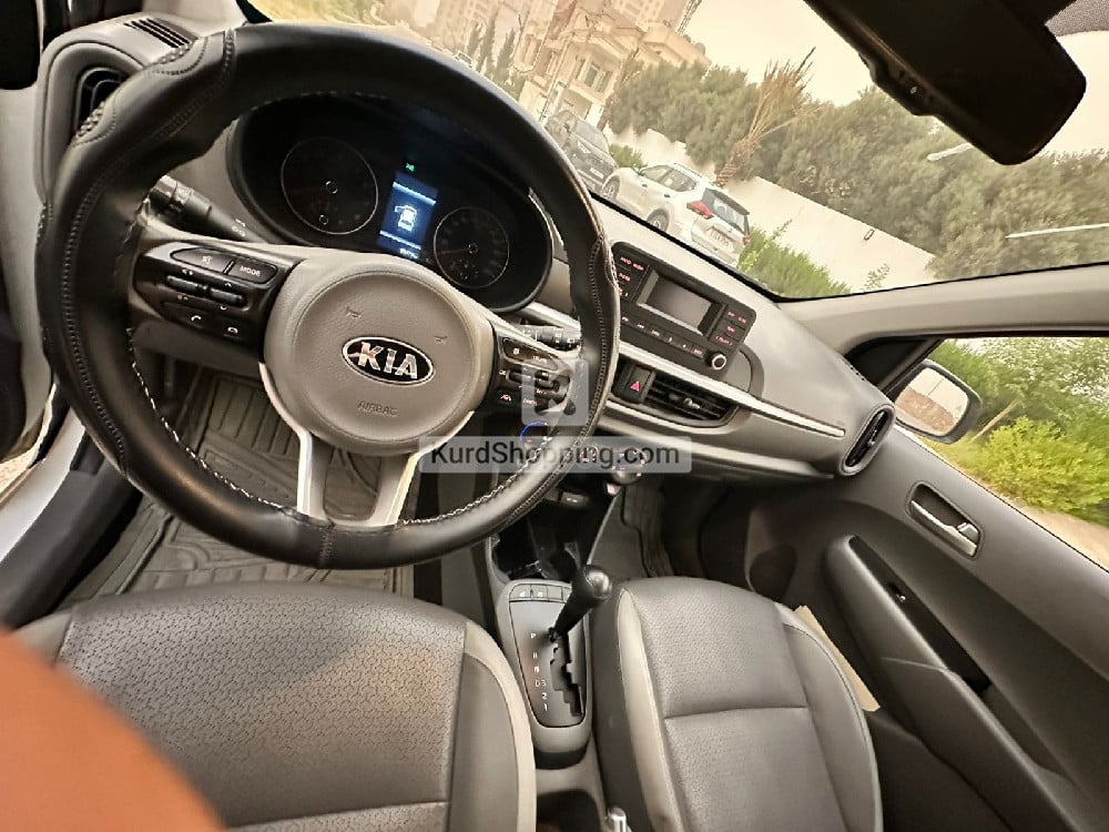 KIA Picanto 2021