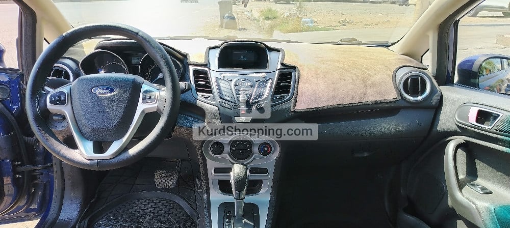 Ford Fiesta 2016