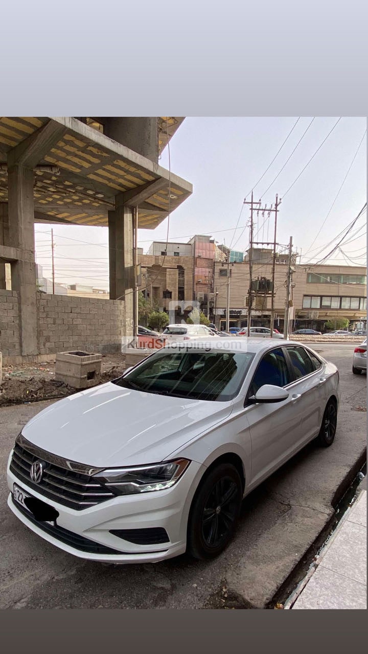 Volkswagen Jetta 2019