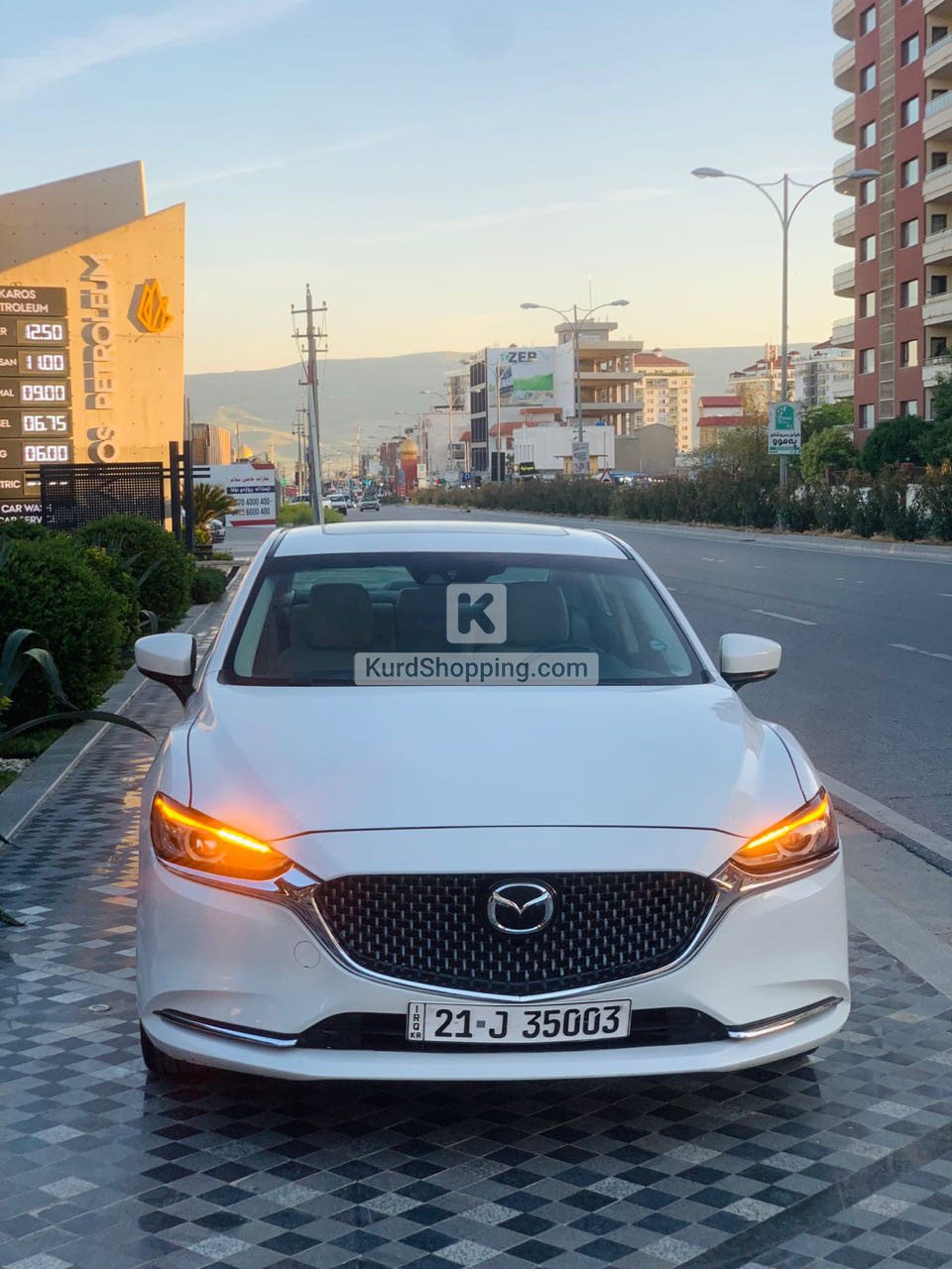 Mazda Mazda6 2020