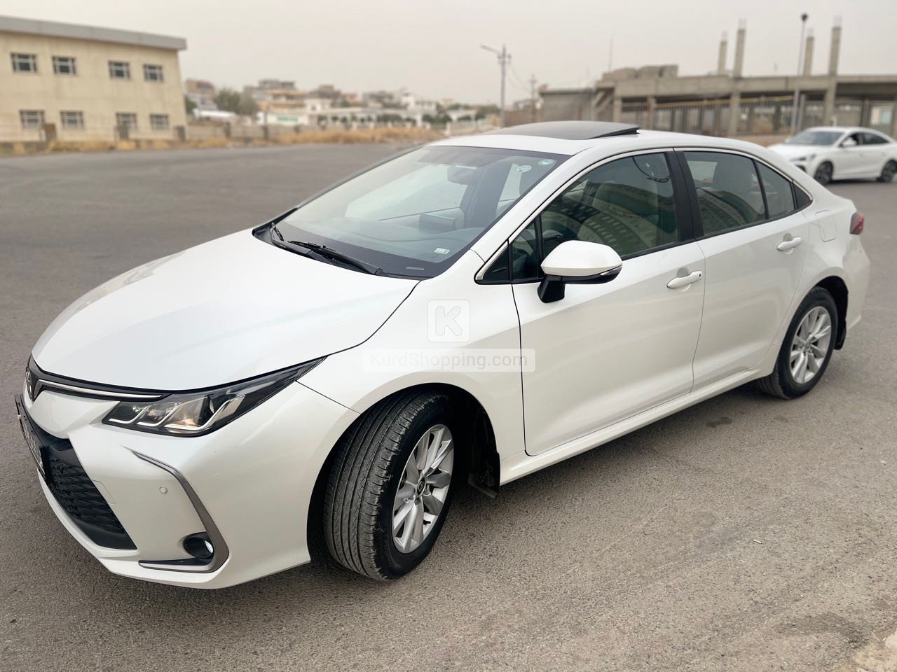 Toyota Corolla 2023