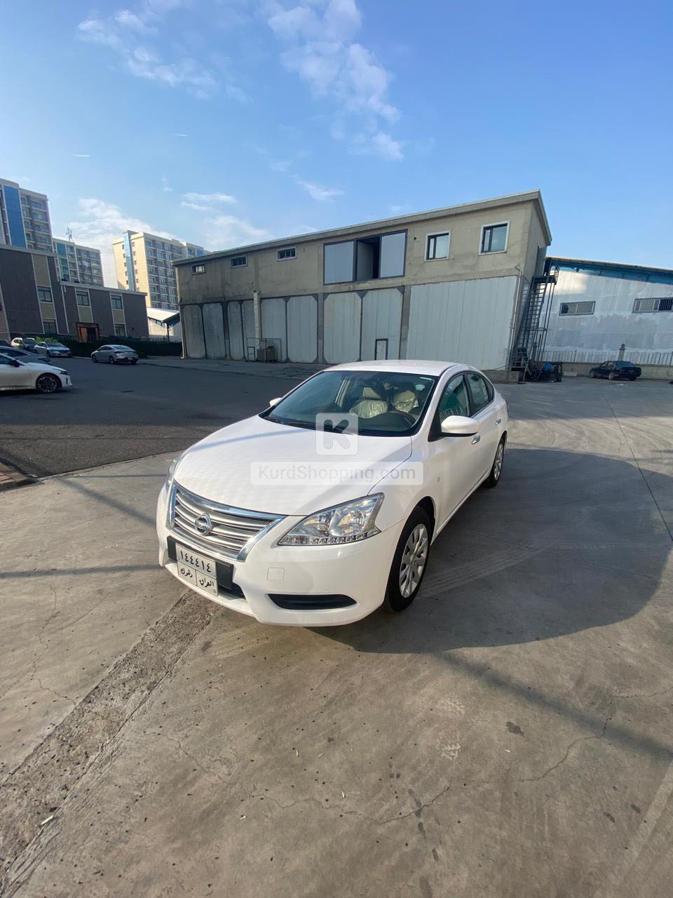 Nissan Sentra 2020
