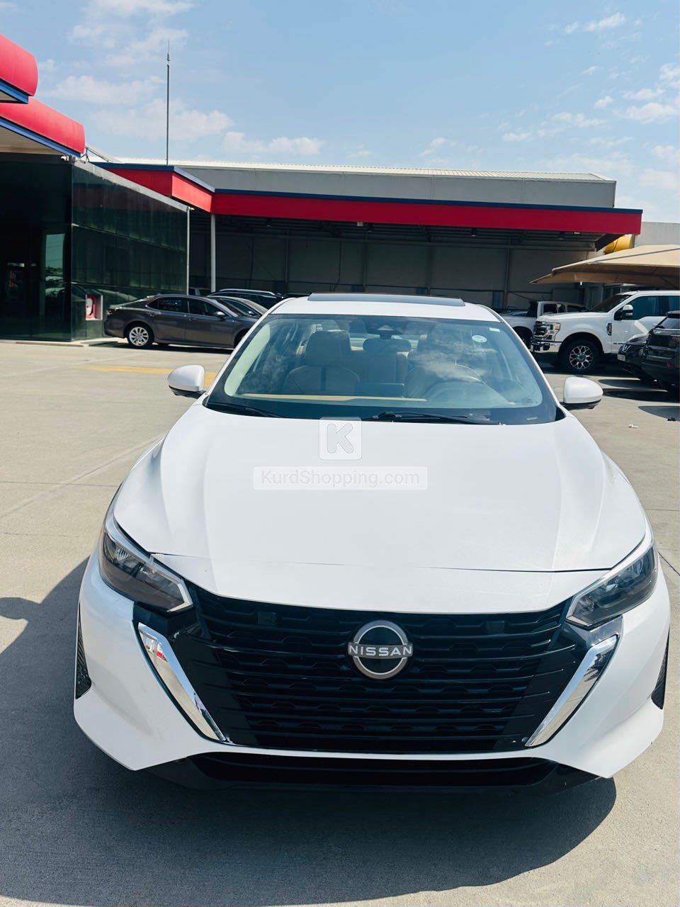 Nissan Sentra 2024