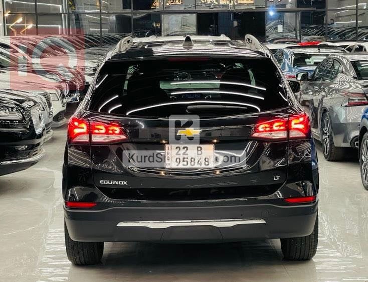 Chevrolet Equinox 2022