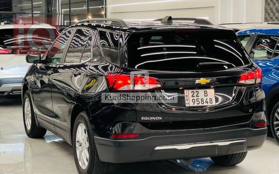 Chevrolet Equinox 2022