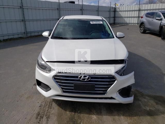 Hyundai Accent 2022