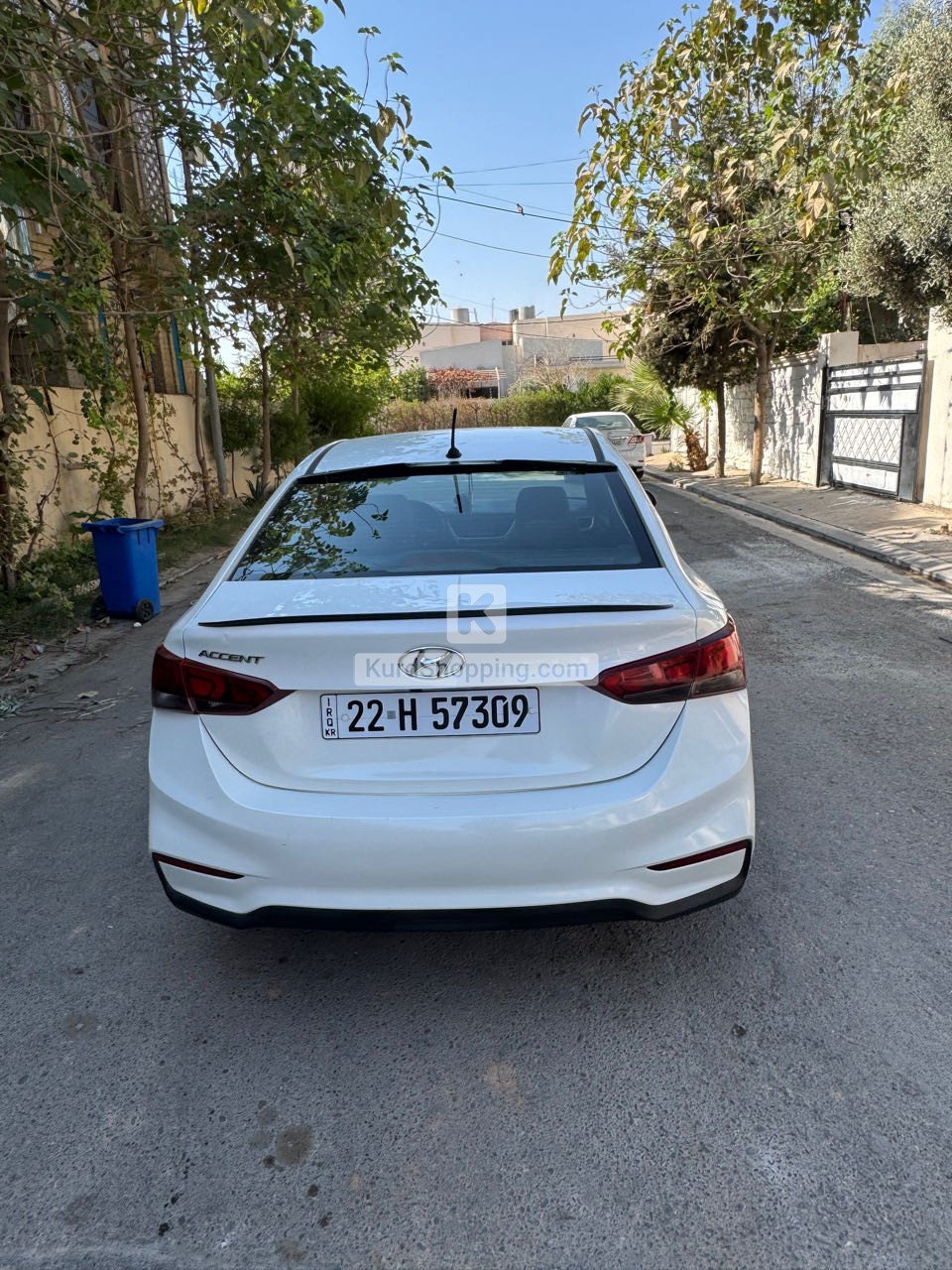 Hyundai Accent 2018