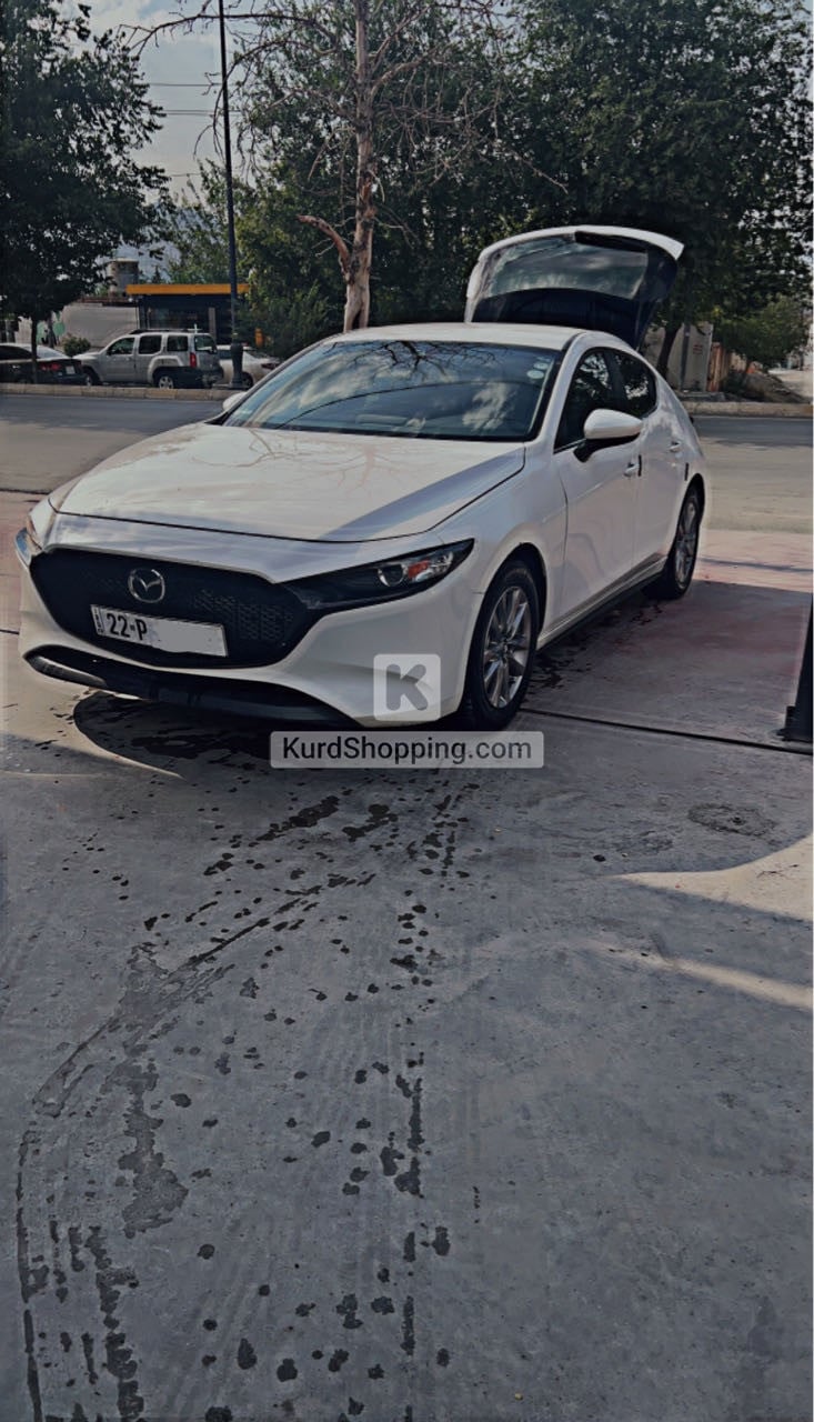 Mazda Mazda3 2022