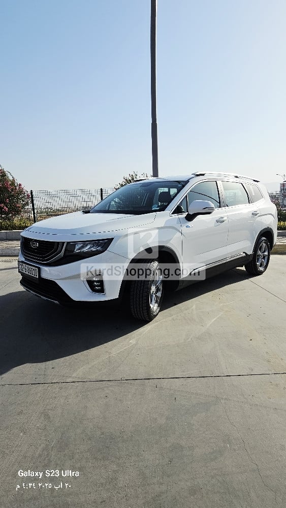 Geely Okavango 2023
