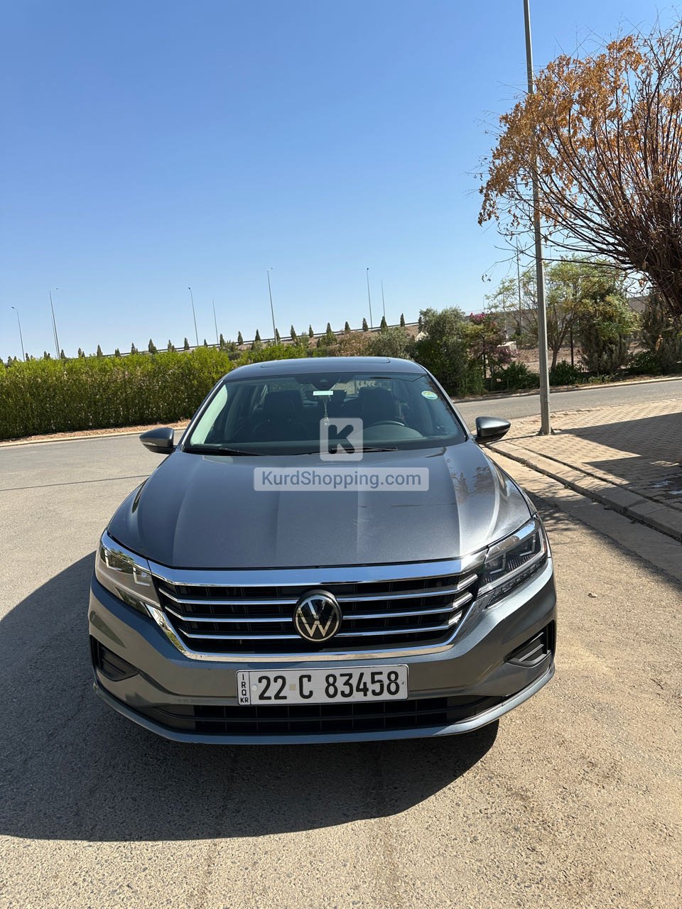Volkswagen Passat 2021