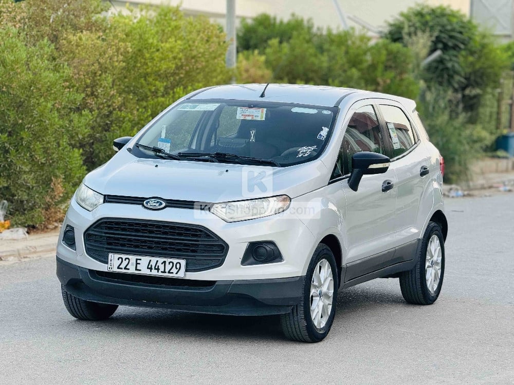 Ford Ecosport 2015