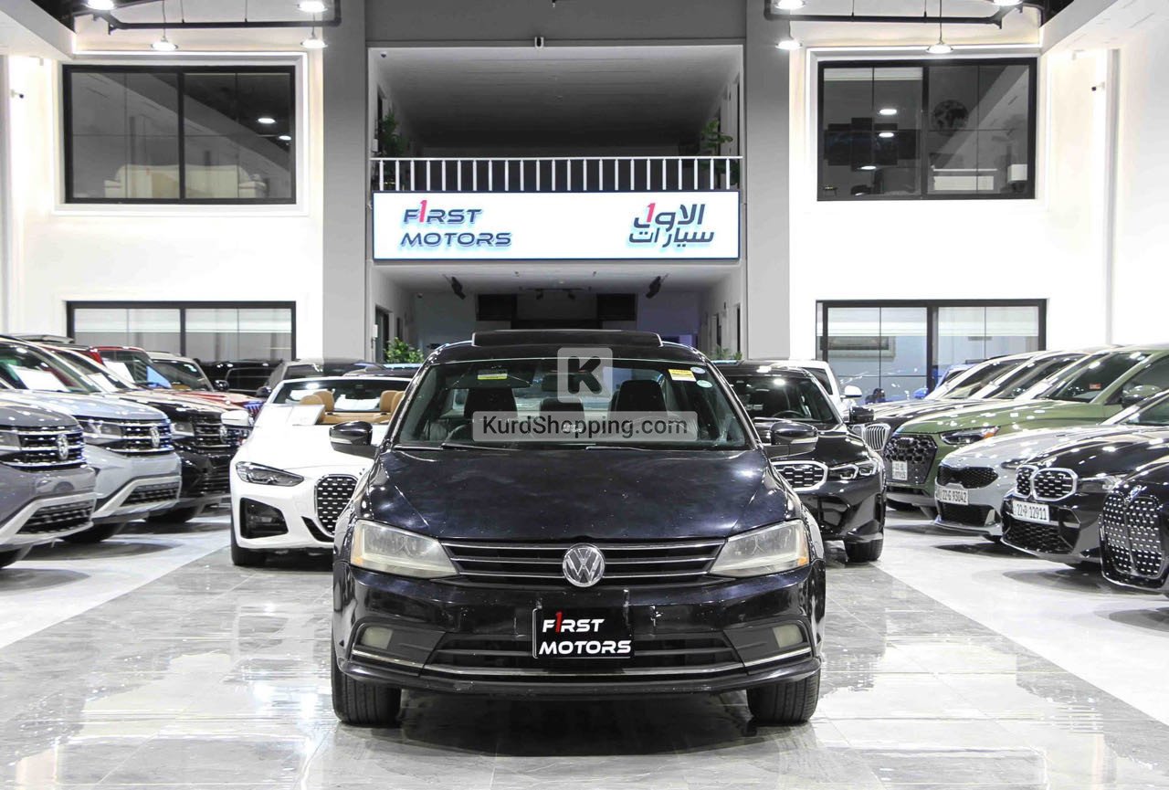 Volkswagen Jetta 2018