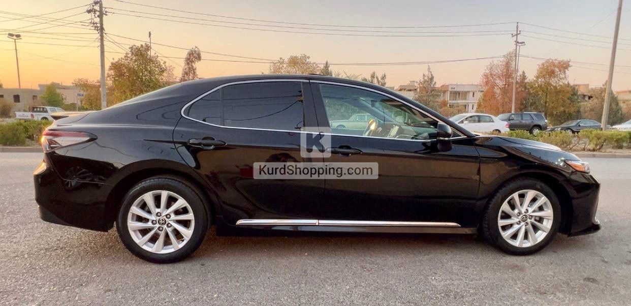 Toyota Camry 2022