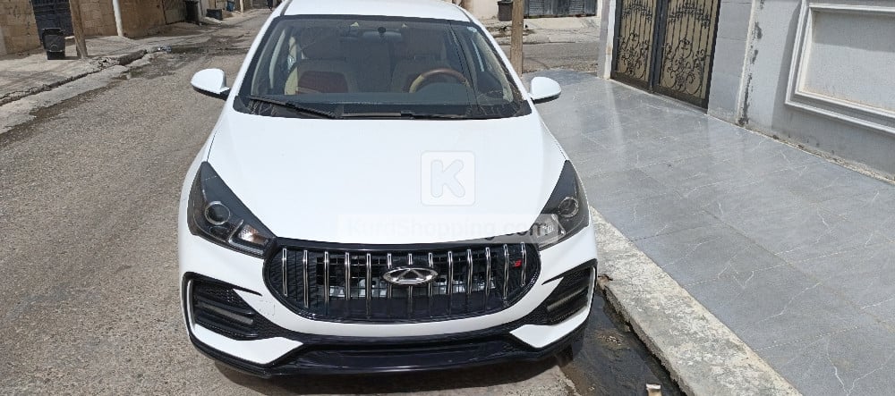 Chery A 2024