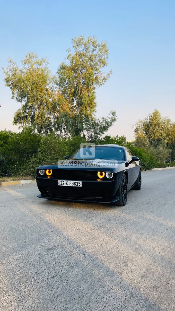 Dodge Challenger 2022