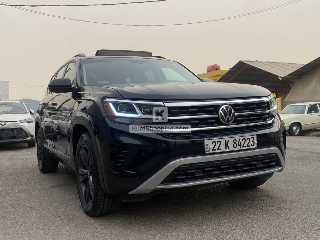 Volkswagen Atlas 2021