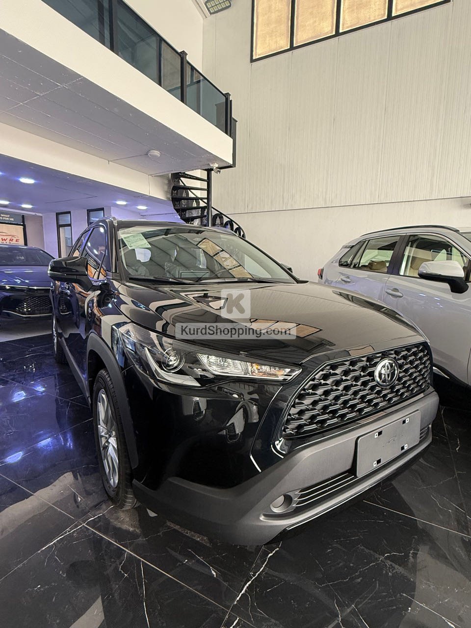 Toyota Corolla Cross 2025