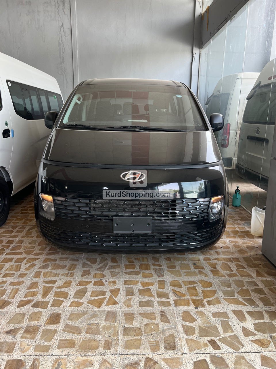 Hyundai Starex 2023