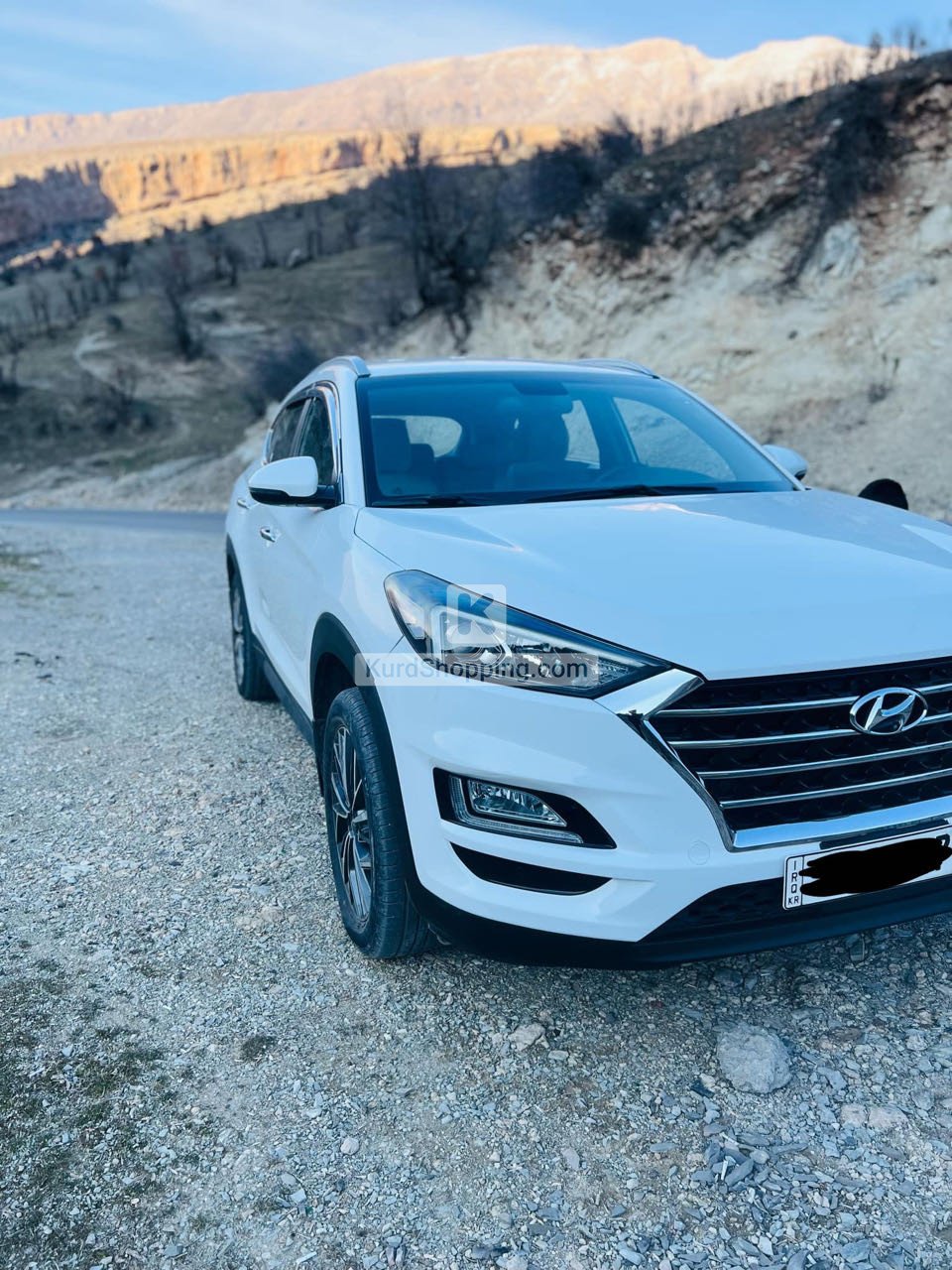 Hyundai Tucson 2019