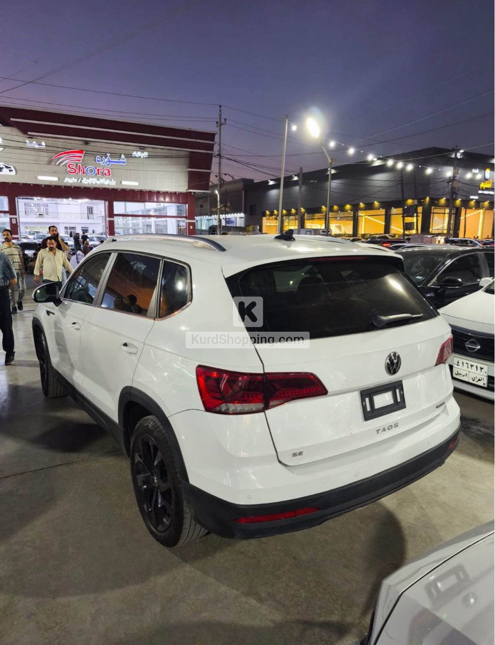 Volkswagen Taos 2023