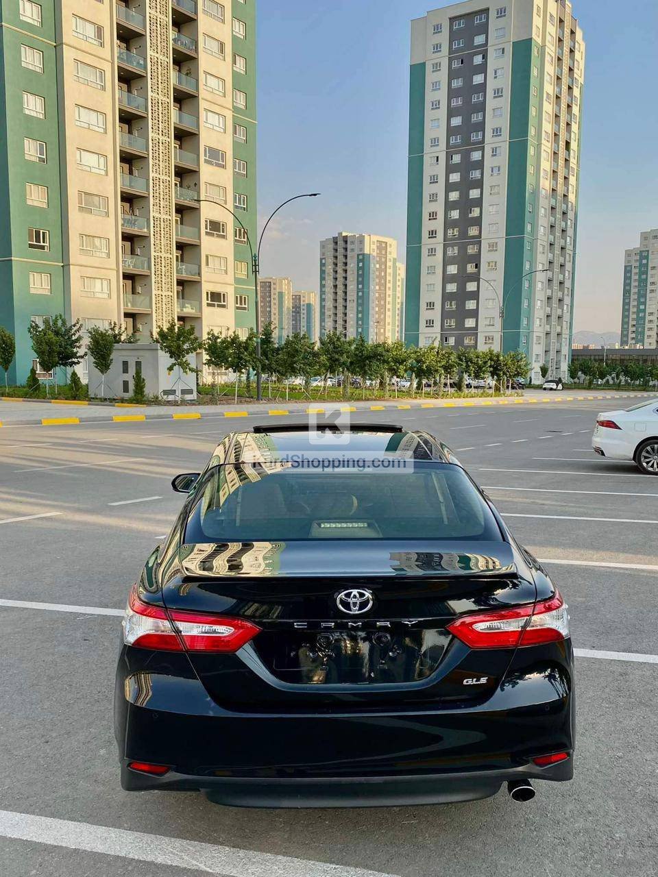Toyota Camry 2020