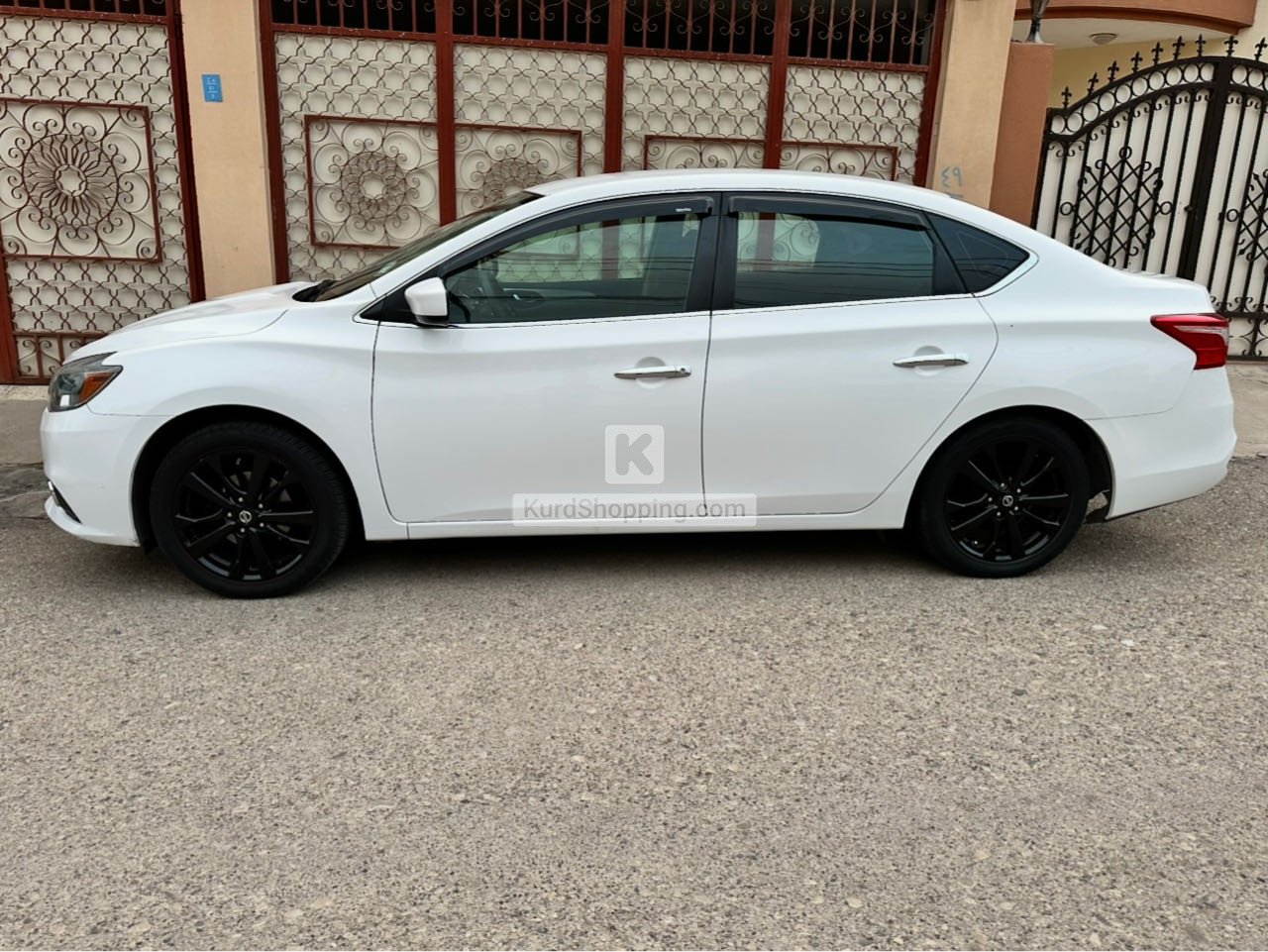 Nissan Sentra 2017