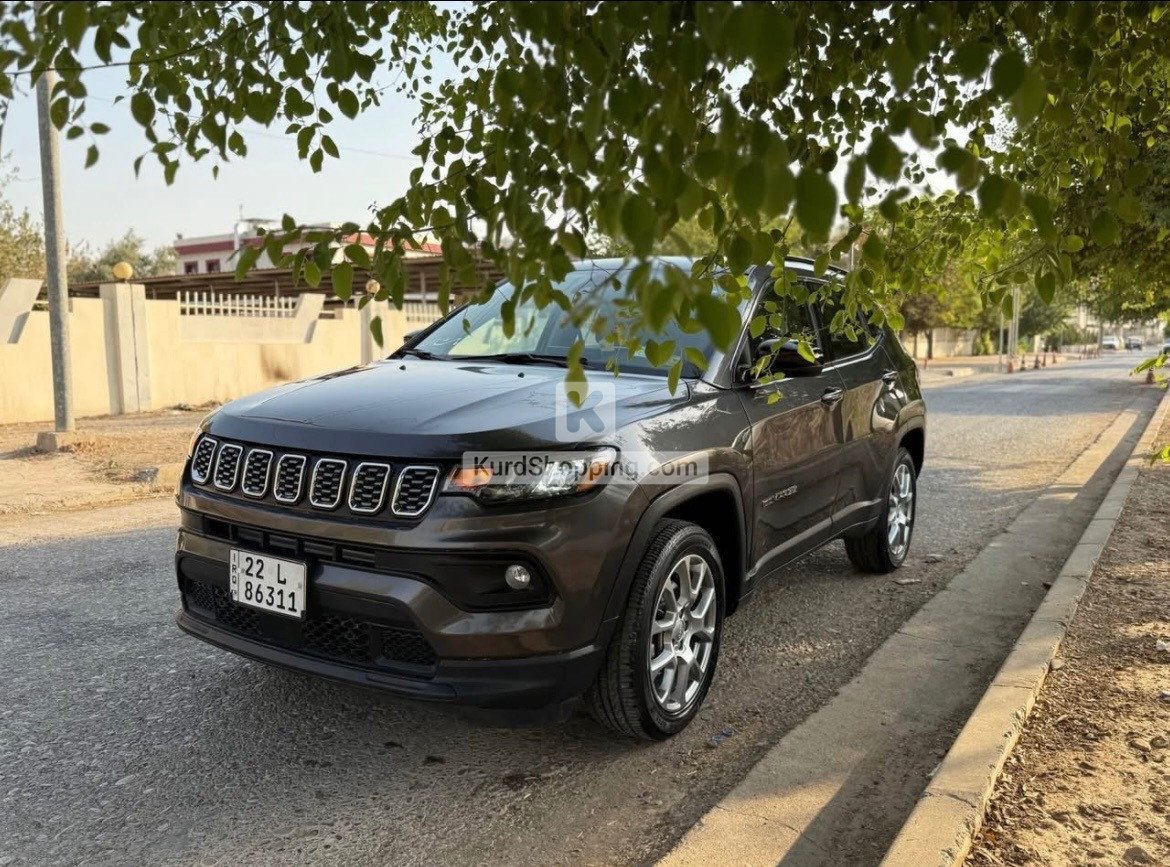 Jeep Compass 2022