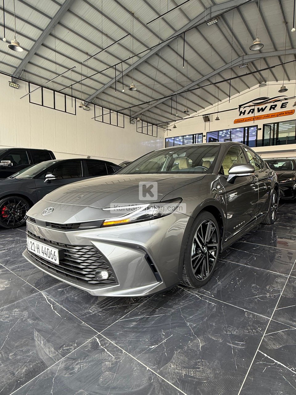 Toyota Camry 2025