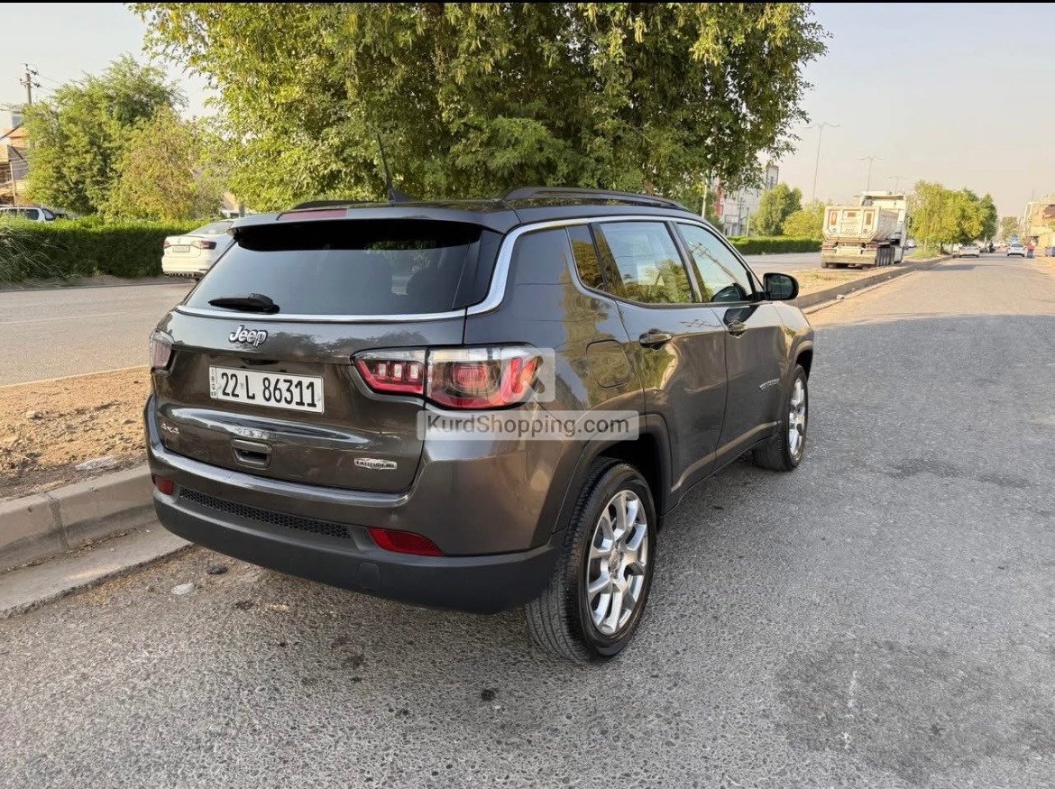 Jeep Compass 2022