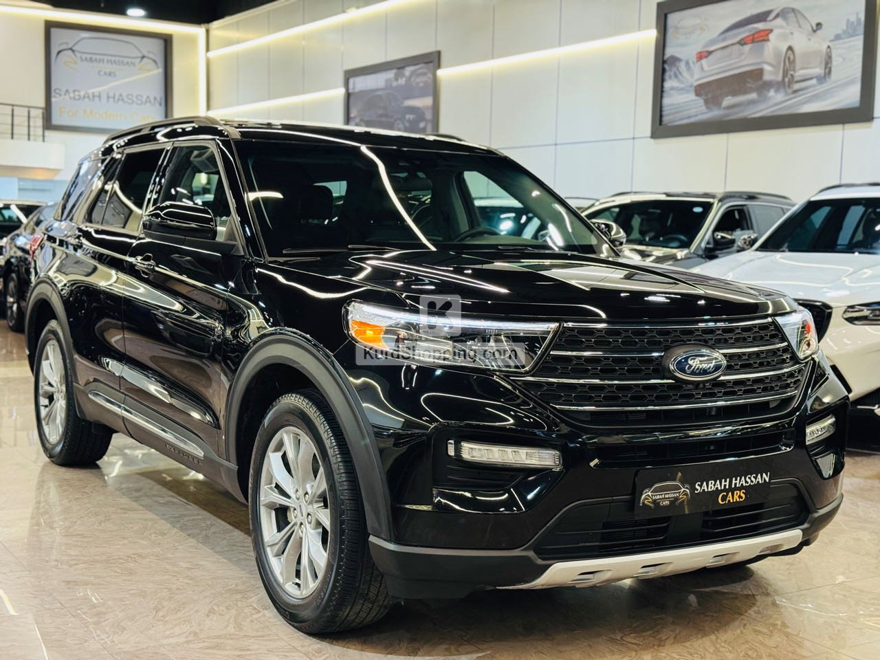 Ford Explorer 2023