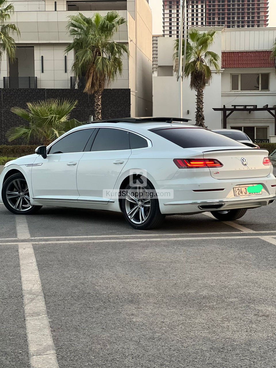 Volkswagen Arteon 2020