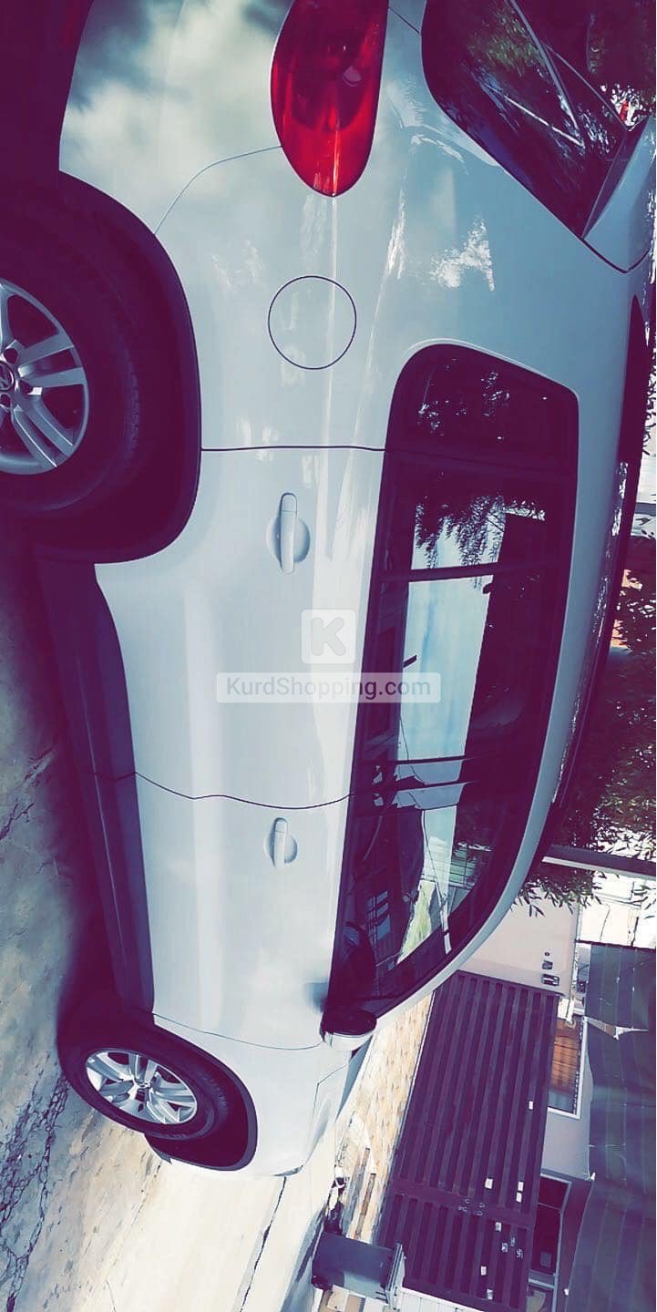 Volkswagen Tiguan 2017