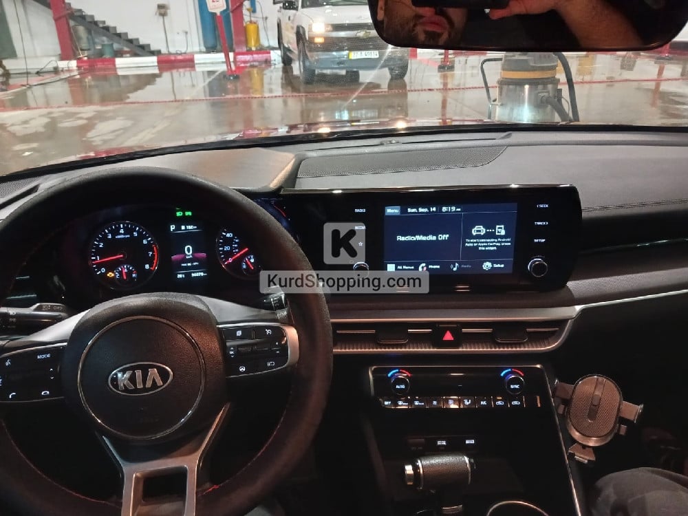 KIA K5 2021