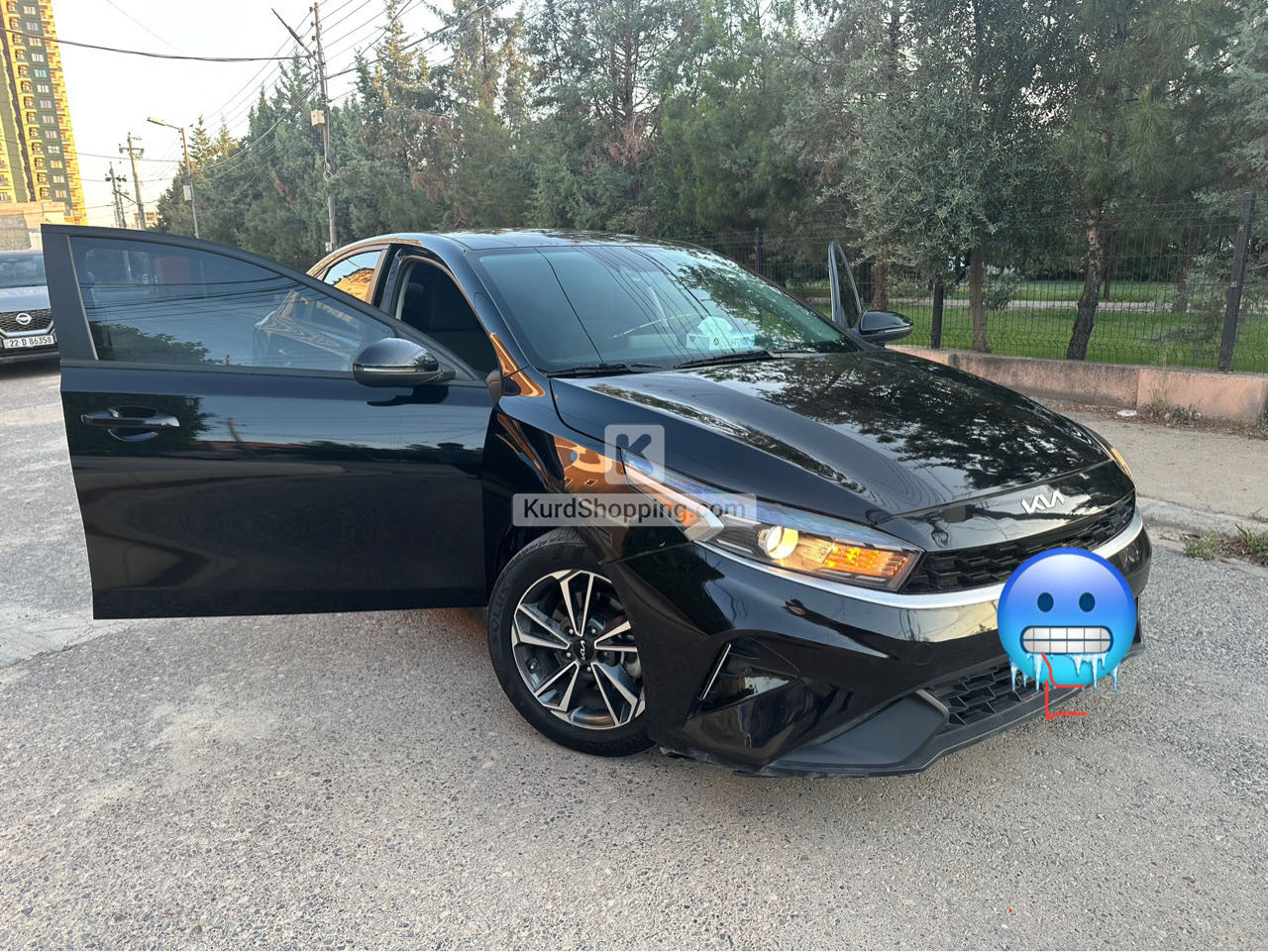 KIA forte 2023