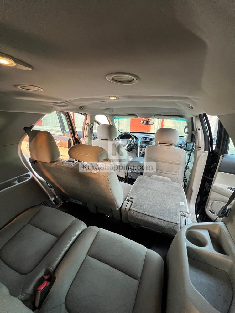 Ford Explorer 2012