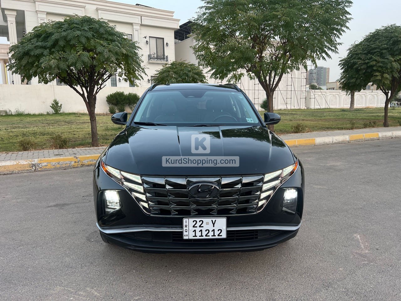Hyundai Tucson 2024
