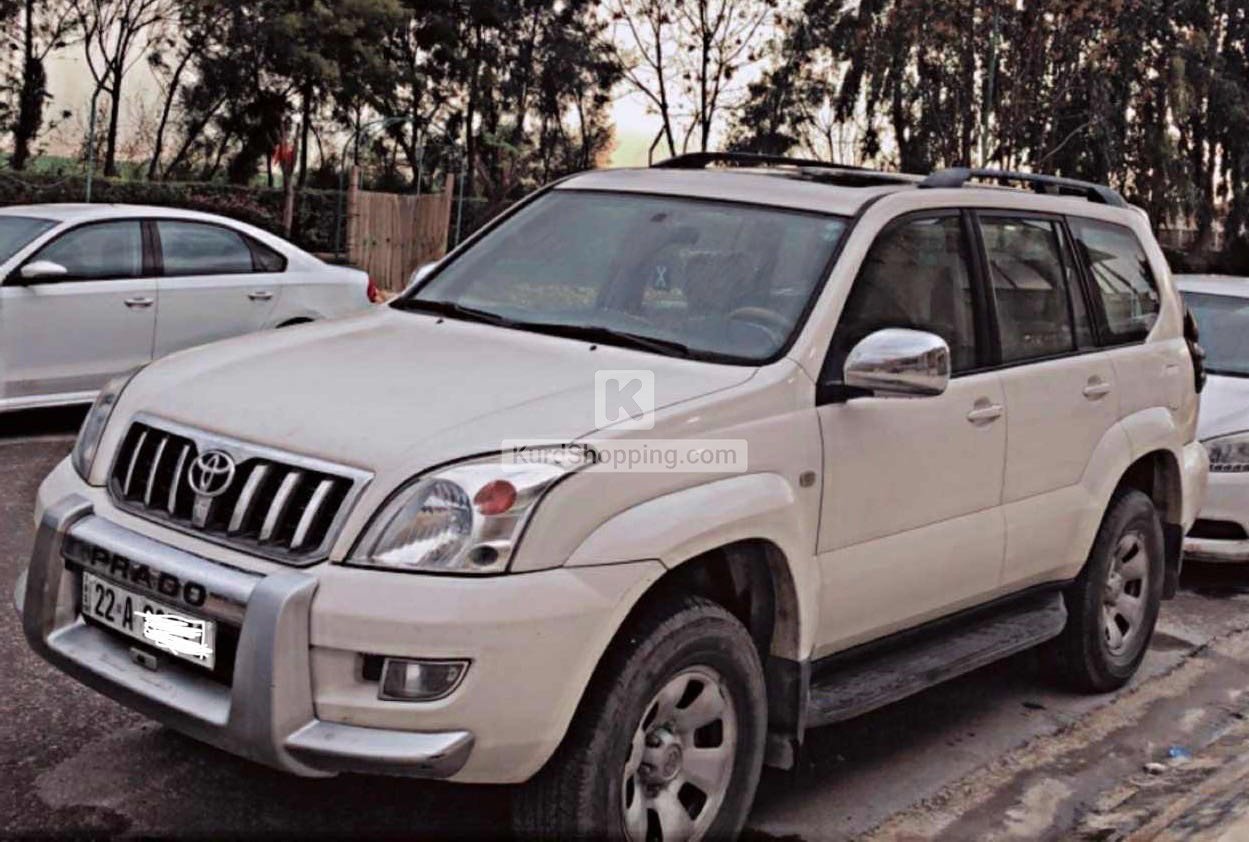 Toyota Prado 2007